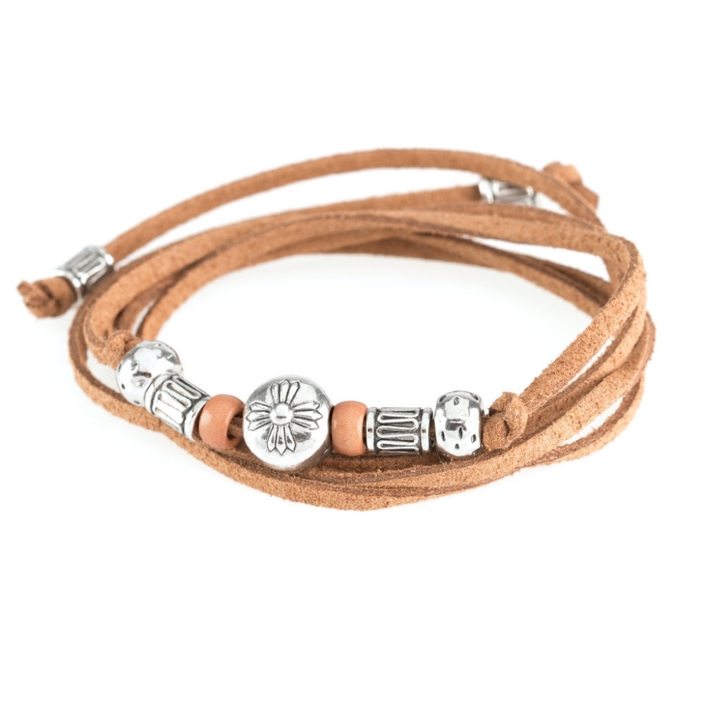 Find Tour Way Brown Bracelet (069)